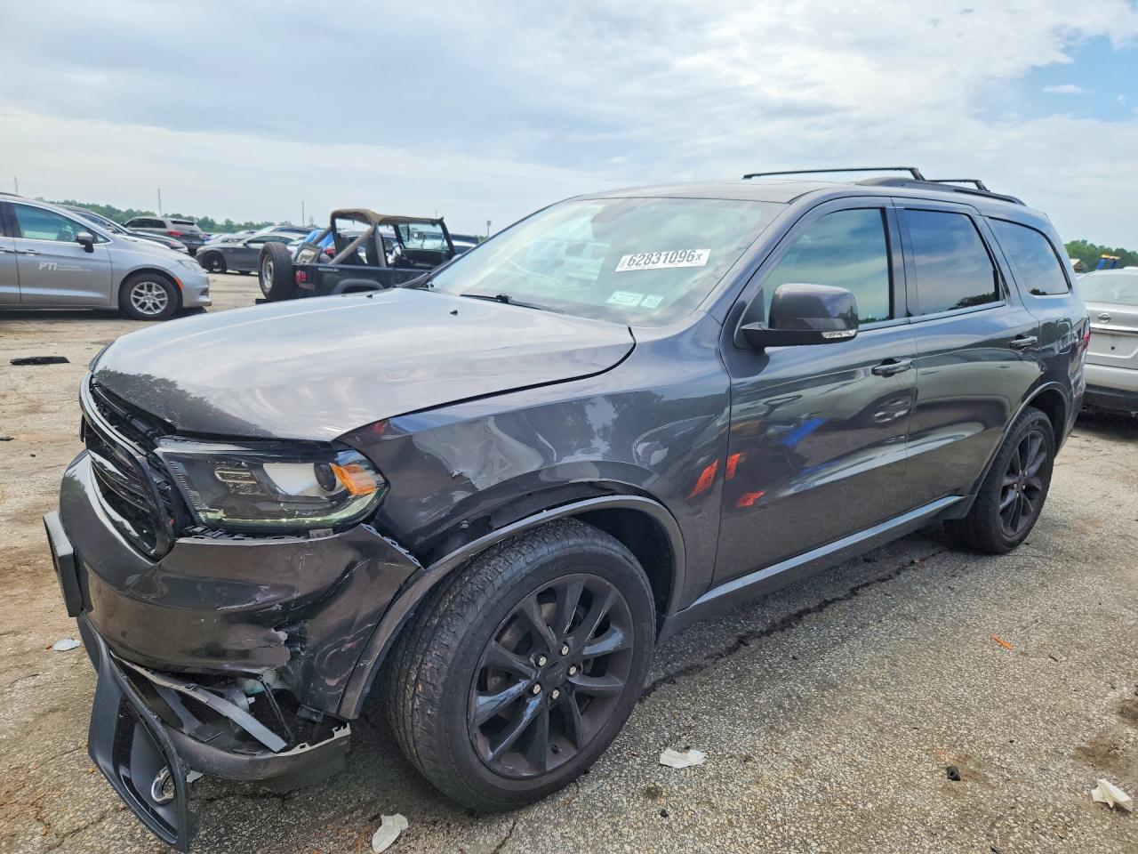 2017 DODGE DURANGO