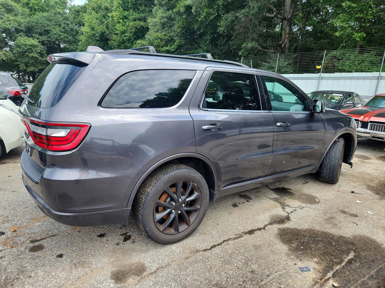 1C4RDJDG1HC833924 · 2017 DODGE DURANGO · 3/12