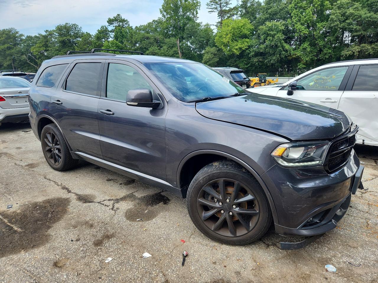 1C4RDJDG1HC833924 · 2017 DODGE DURANGO · 4/12