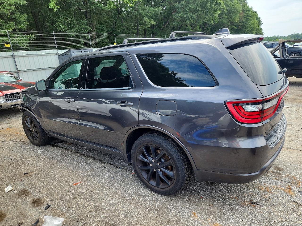 1C4RDJDG1HC833924 · 2017 DODGE DURANGO · 2/12