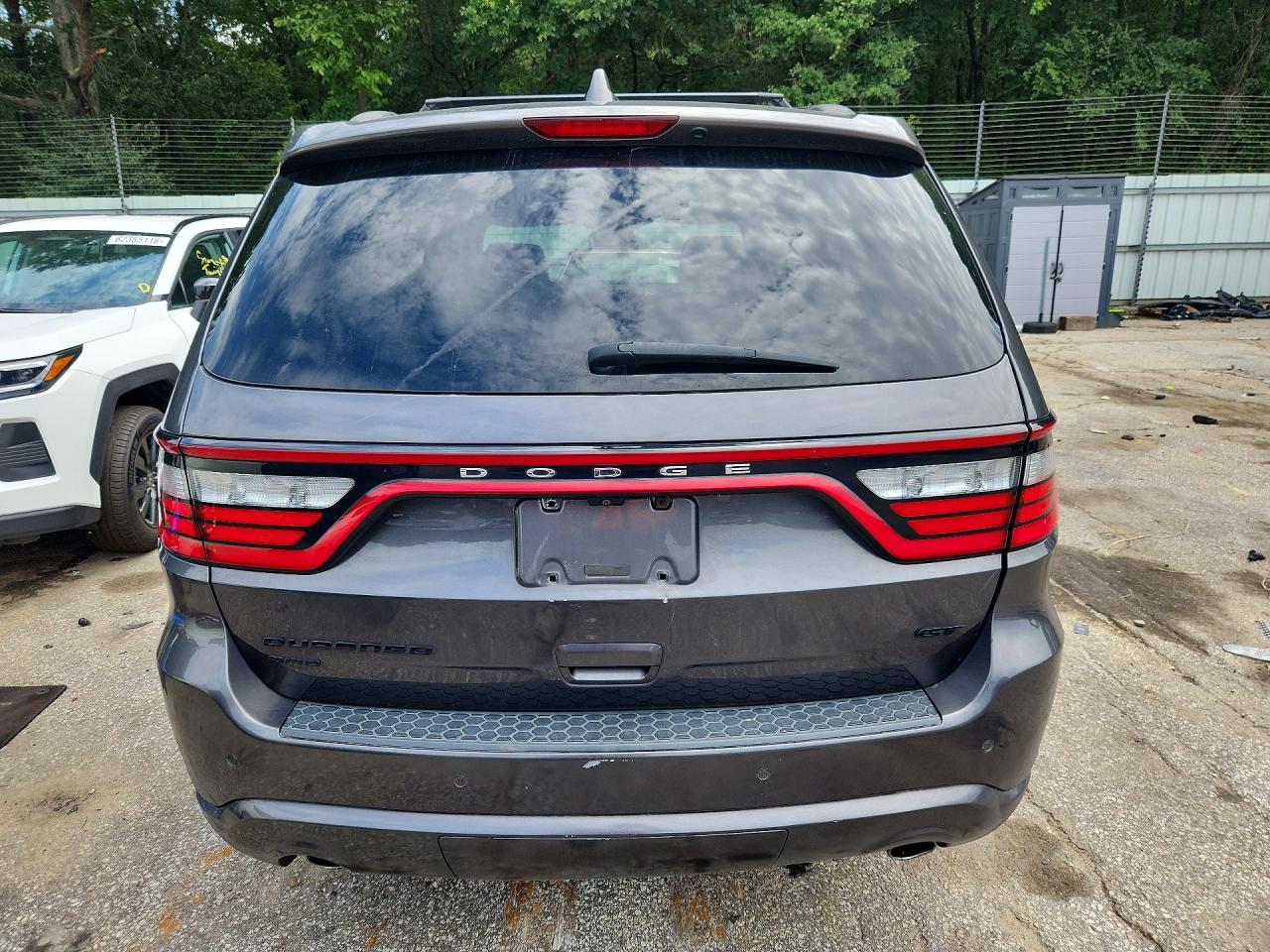 1C4RDJDG1HC833924 · 2017 DODGE DURANGO · 6/12