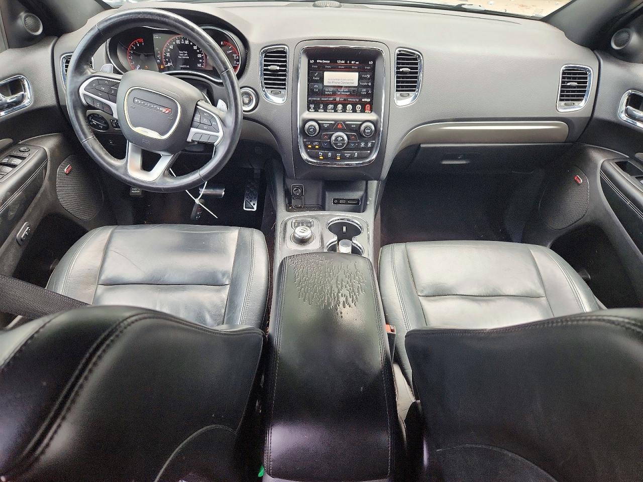 1C4RDJDG1HC833924 · 2017 DODGE DURANGO · 8/12