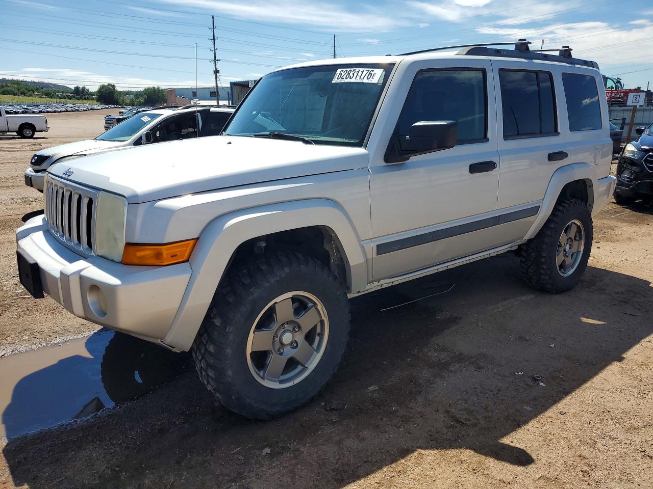 1J8HH48N06C133103 · 2006 JEEP COMMANDER