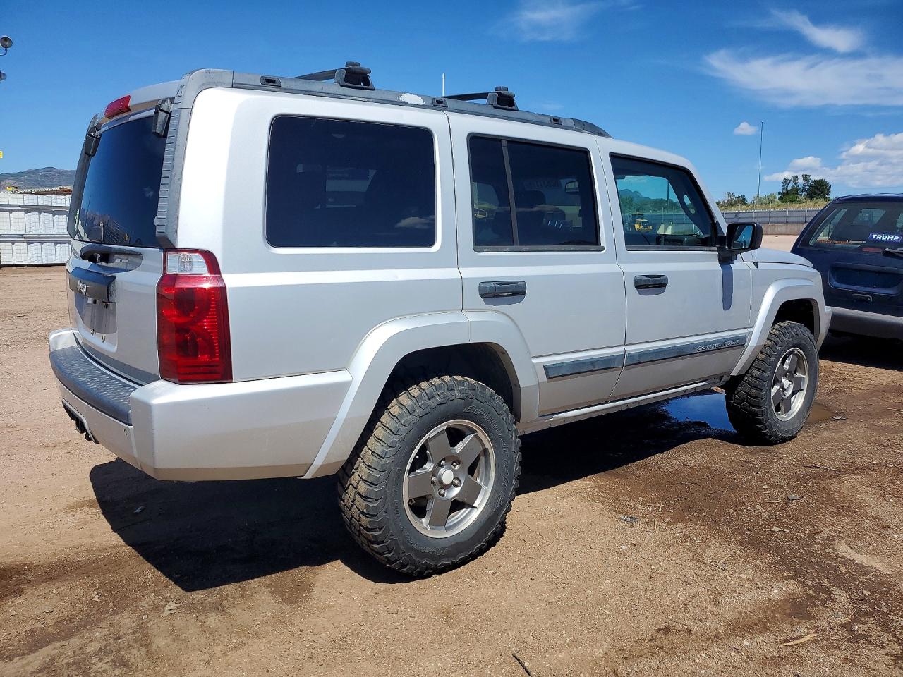 1J8HH48N06C133103 · 2006 JEEP COMMANDER · 3/13