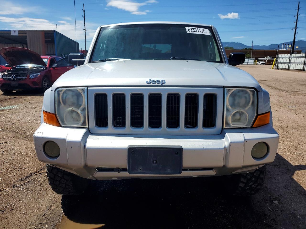 1J8HH48N06C133103 · 2006 JEEP COMMANDER · 5/13