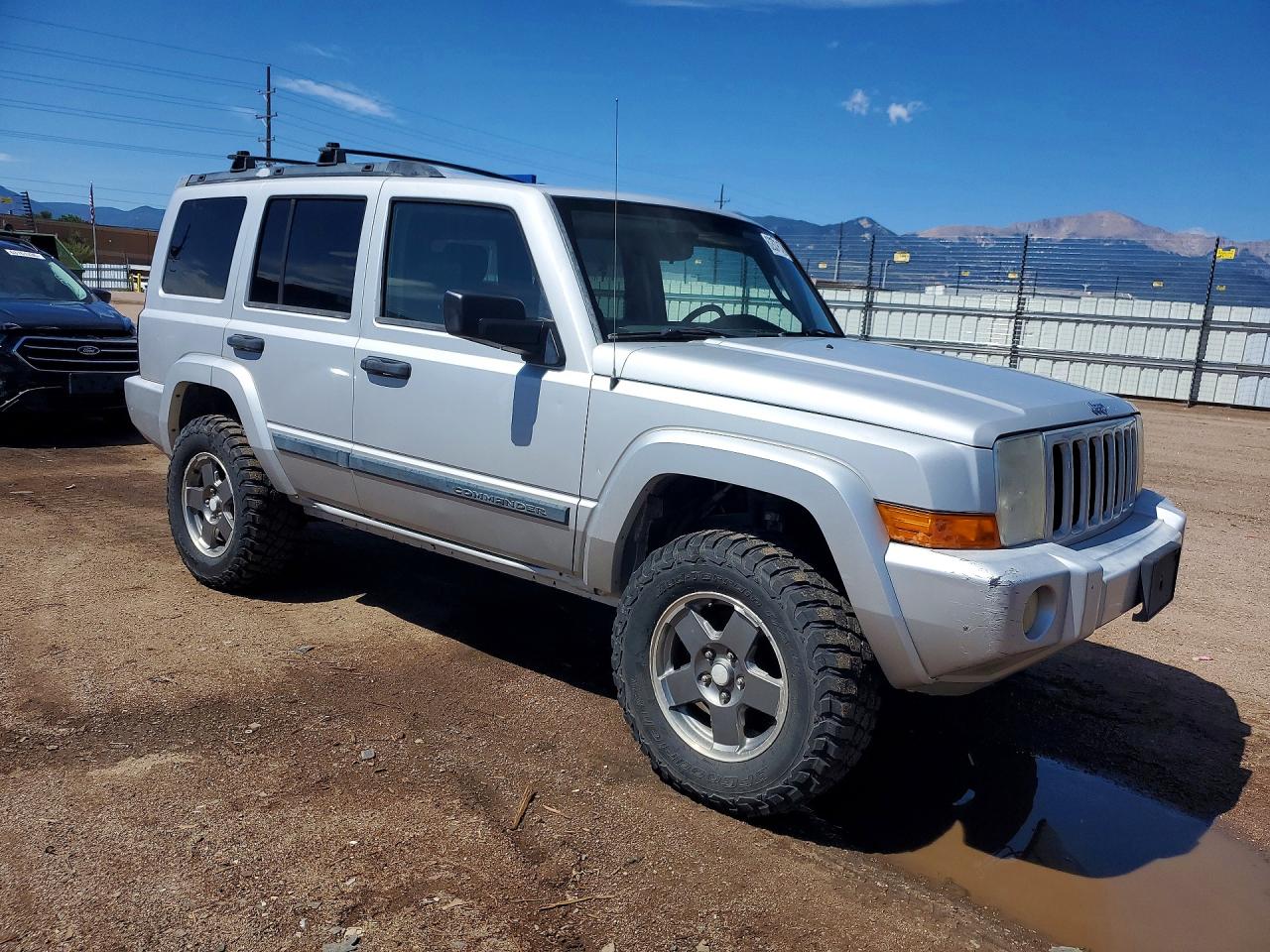 1J8HH48N06C133103 · 2006 JEEP COMMANDER · 4/13