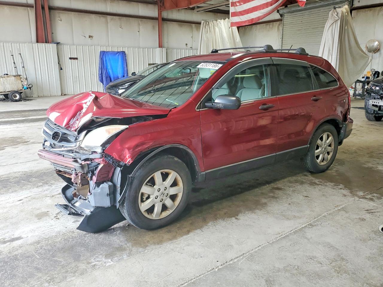 5J6RE4H49BL077808 · 2011 HONDA CR-V
