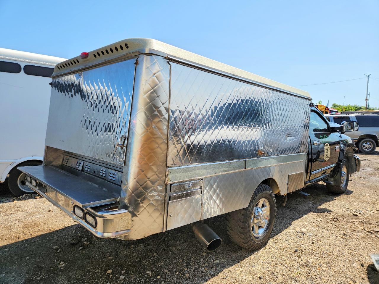 3C6LD5BL7CG336970 · 2012 DODGE RAM 2500 · 3/13