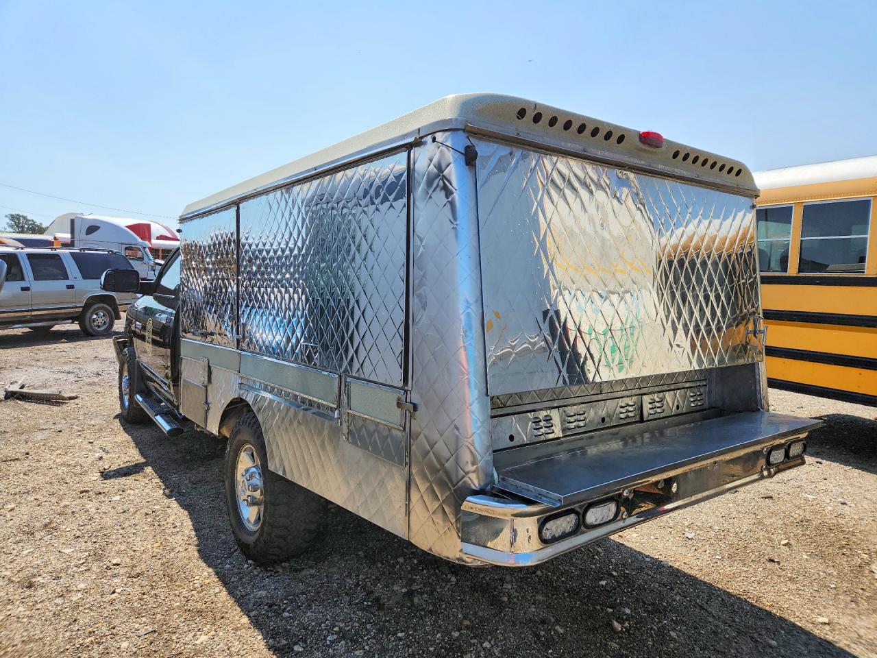 3C6LD5BL7CG336970 · 2012 DODGE RAM 2500 · 2/13