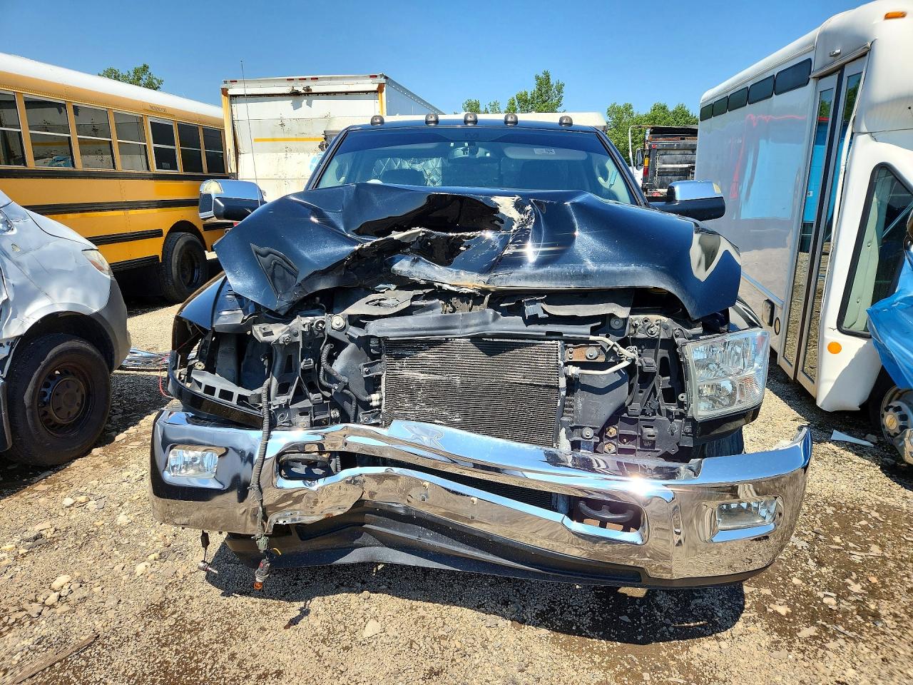 3C6LD5BL7CG336970 · 2012 DODGE RAM 2500 · 5/13