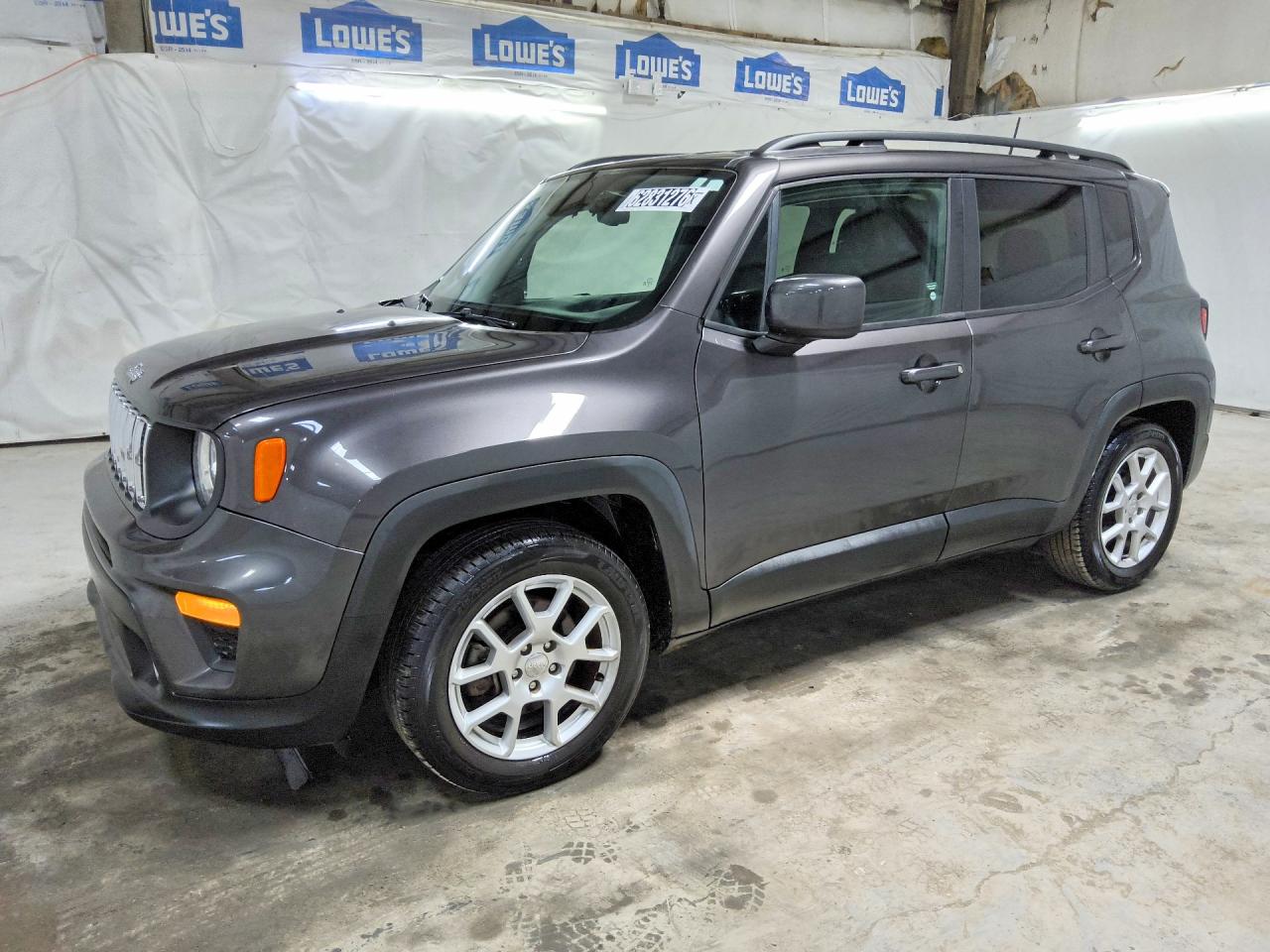 ZACNJABB1KPJ77528 · 2019 JEEP RENEGADE