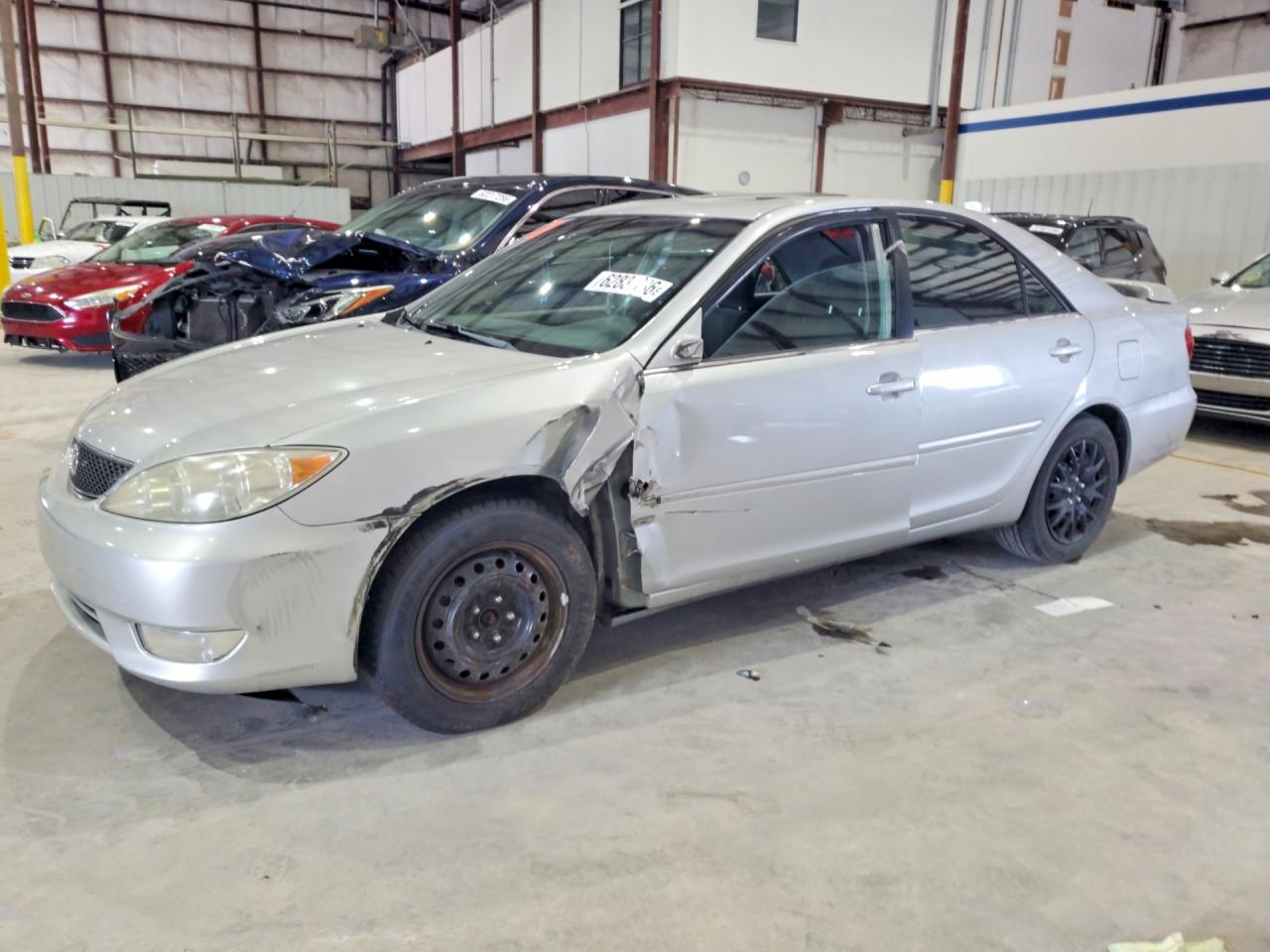 4T1BE32K75U077650 · 2005 TOYOTA CAMRY