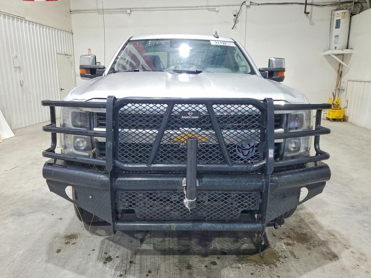 1GC1KWE86FF525523 · 2015 CHEVROLET SILVERADO · 5/12