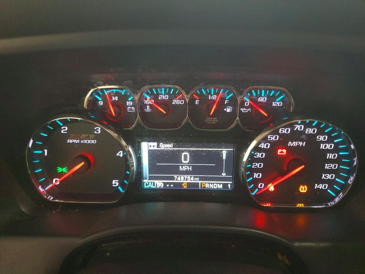 1GC1KWE86FF525523 · 2015 CHEVROLET SILVERADO · 9/12