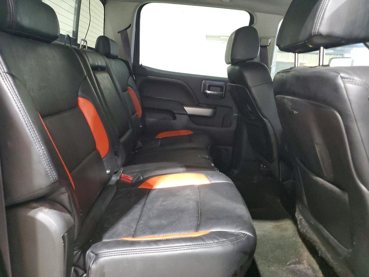 1GC1KWE86FF525523 · 2015 CHEVROLET SILVERADO · 10/12