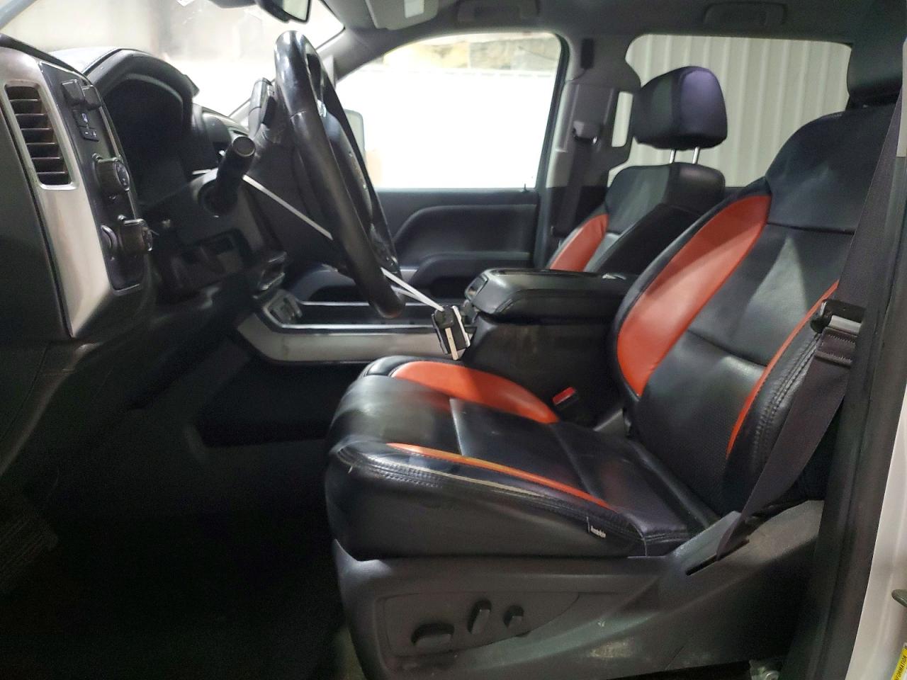1GC1KWE86FF525523 · 2015 CHEVROLET SILVERADO · 7/12