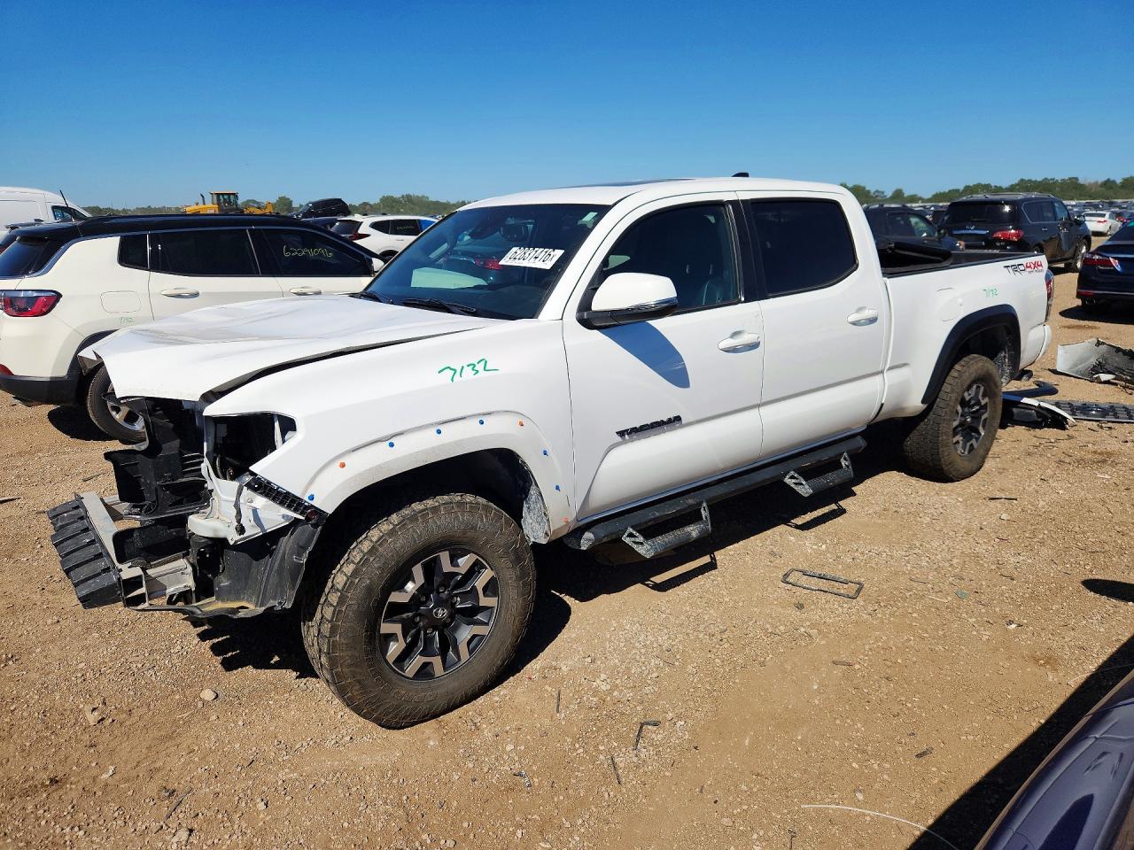 3TMDZ5BN5NM133029 · 2022 TOYOTA TACOMA