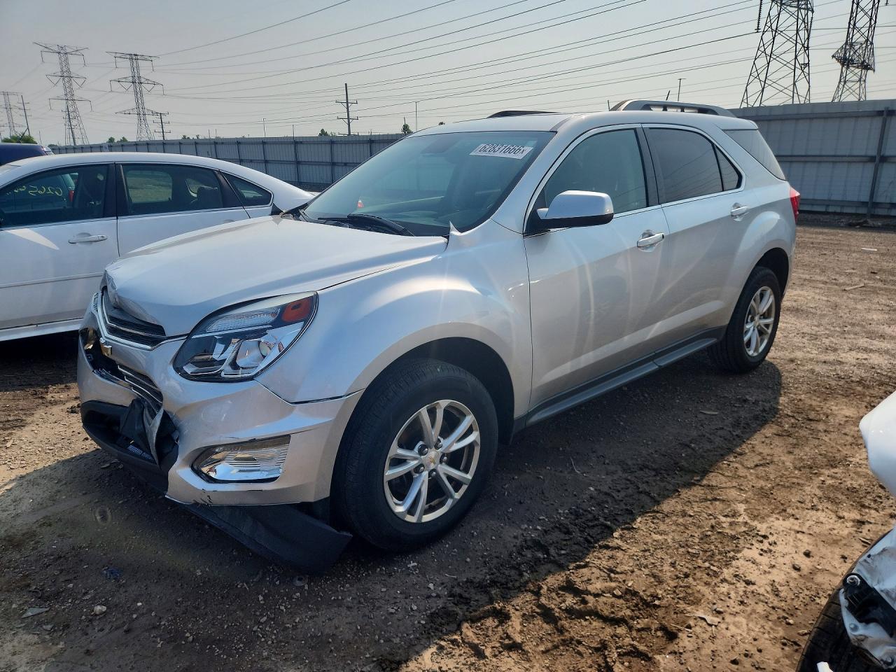 2GNALCEK4H1503691 · 2017 CHEVROLET EQUINOX