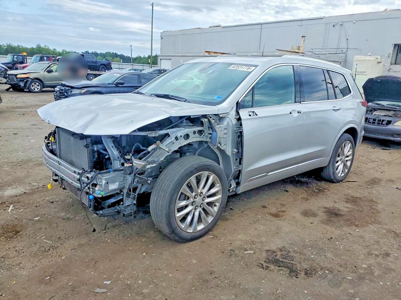 1GYKPDRS7LZ135762 · 2020 CADILLAC XT6