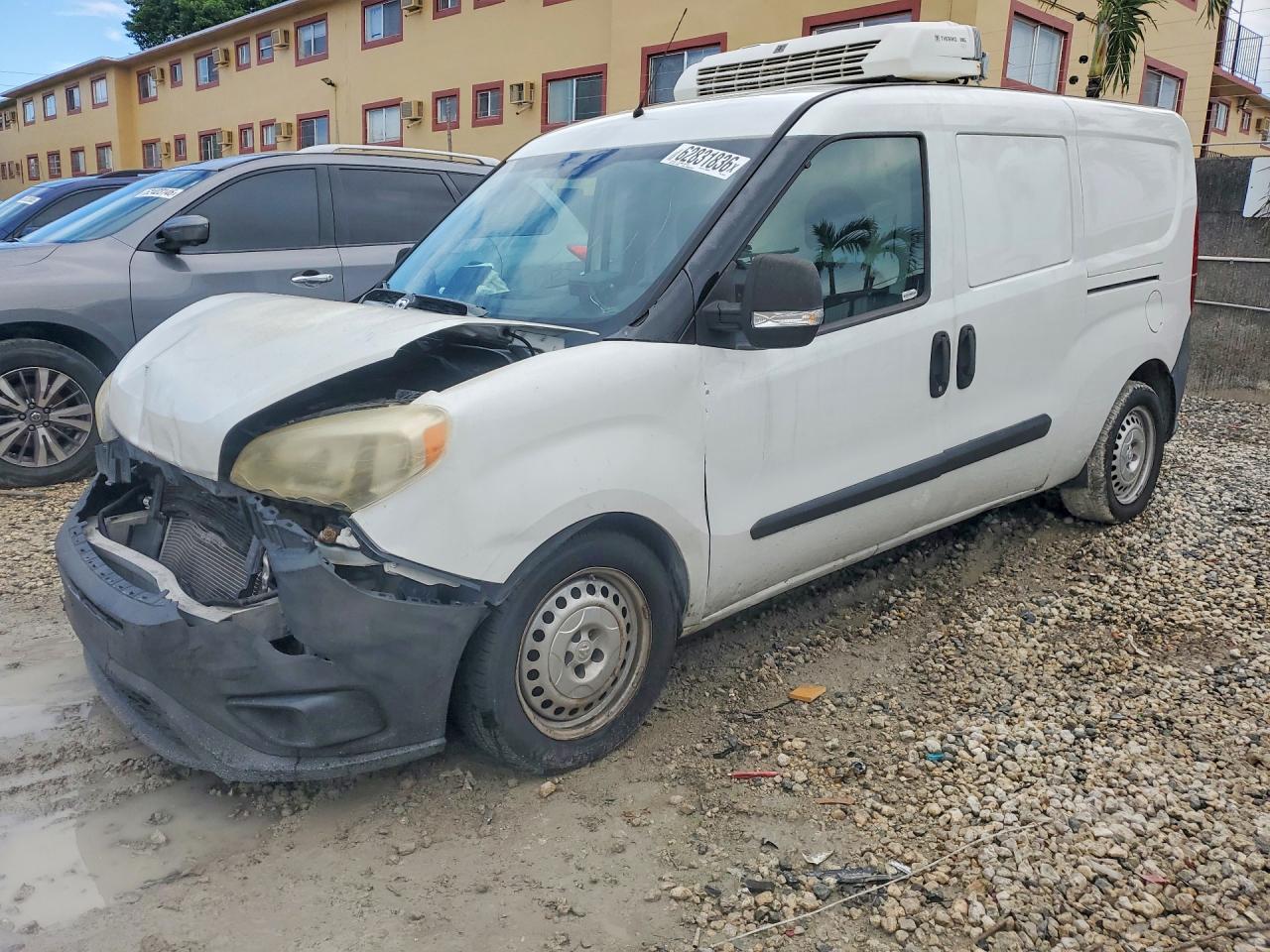 2016 RAM PROMASTER CITY