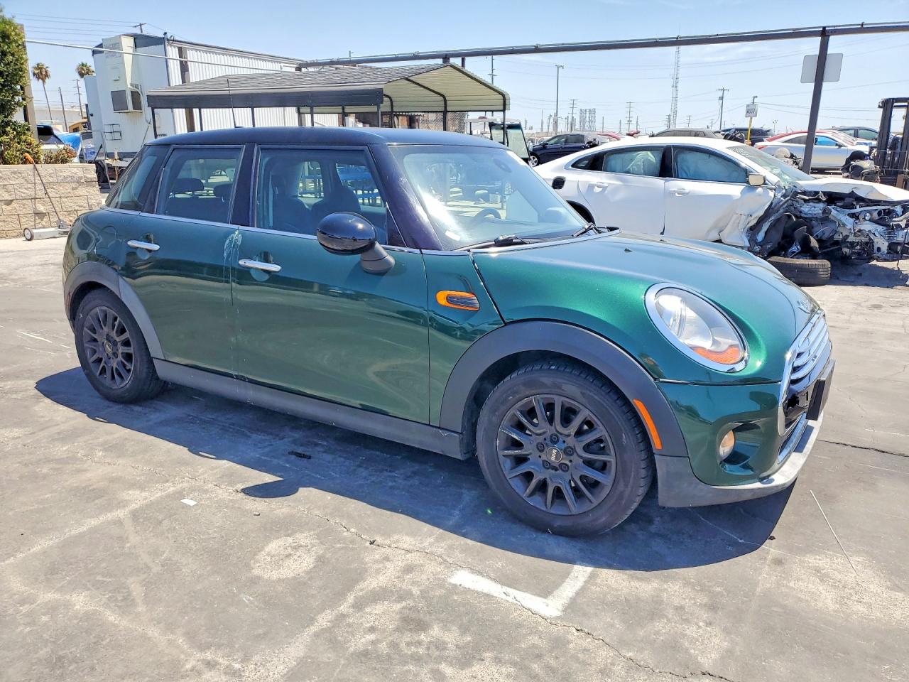 WMWXS5C5XFT827716 · 2015 MINI COOPER · 4/12