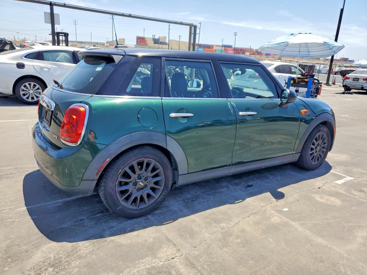 WMWXS5C5XFT827716 · 2015 MINI COOPER · 3/12