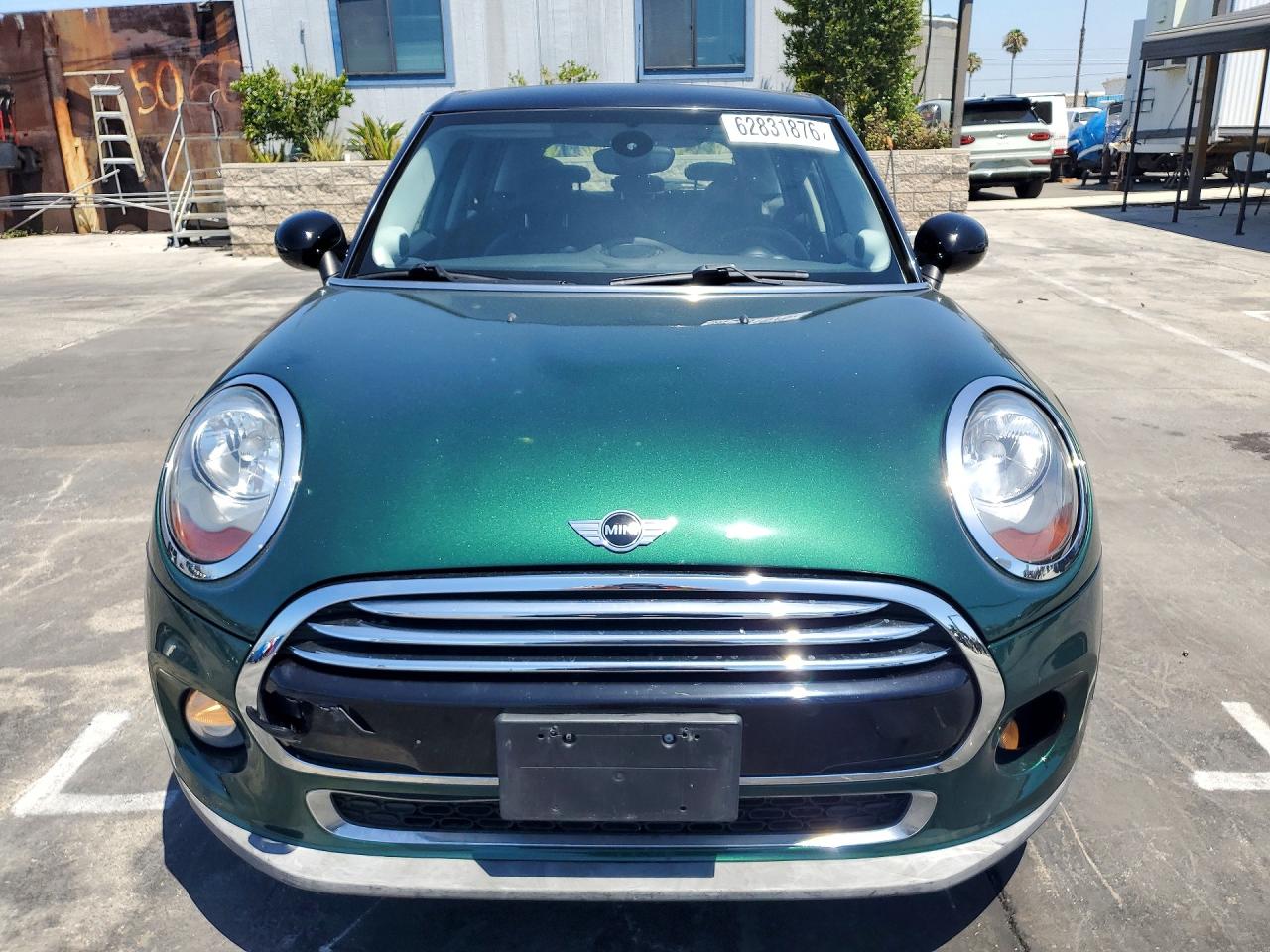 WMWXS5C5XFT827716 · 2015 MINI COOPER · 5/12