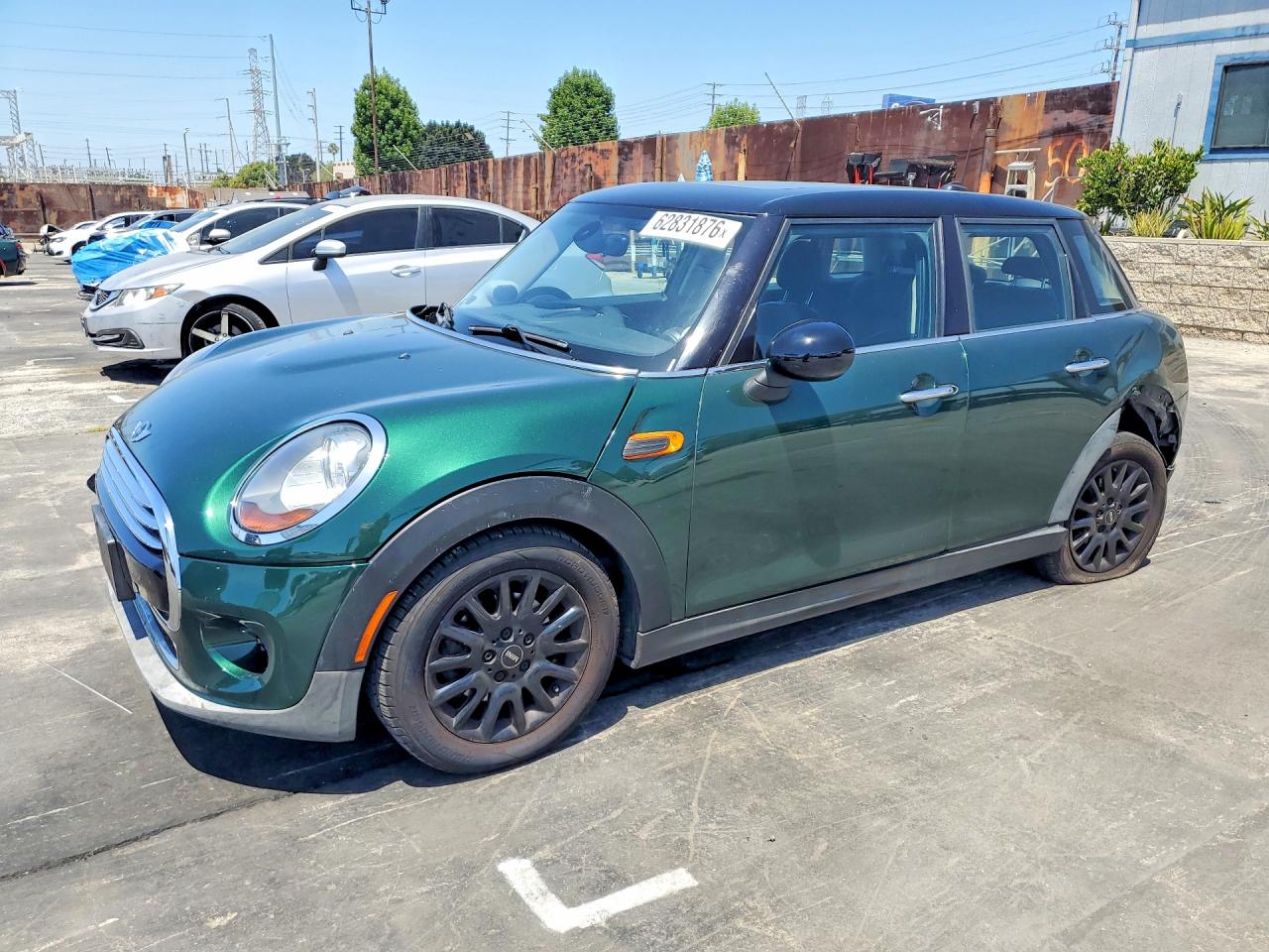 WMWXS5C5XFT827716 · 2015 MINI COOPER