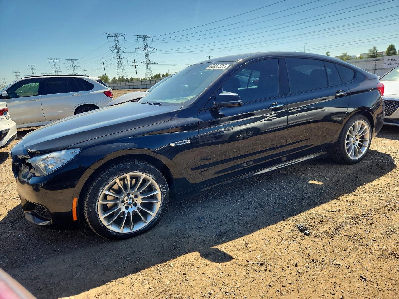 WBA5M4C50ED183390 · 2014 BMW 535