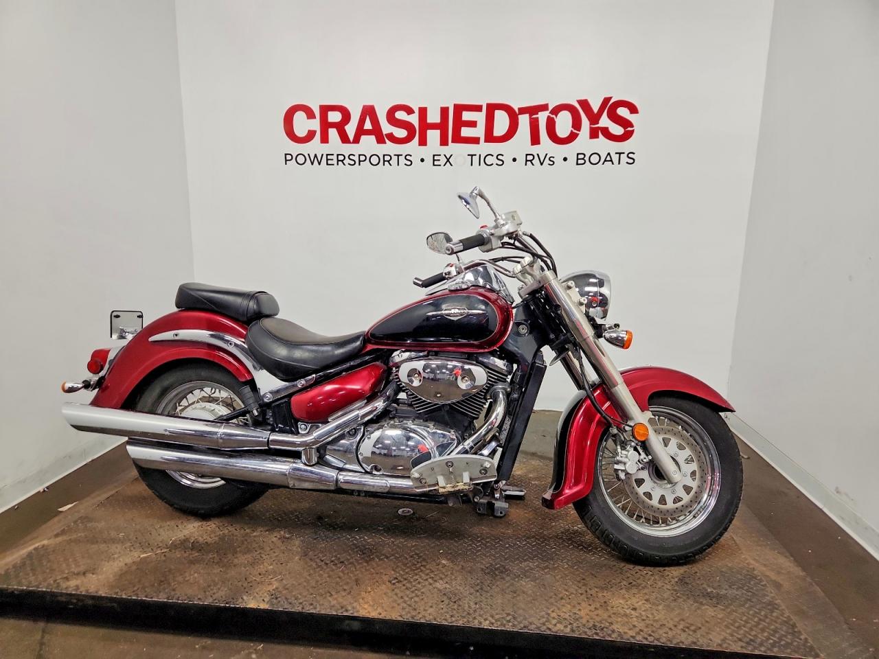 2007 SUZUKI VL800