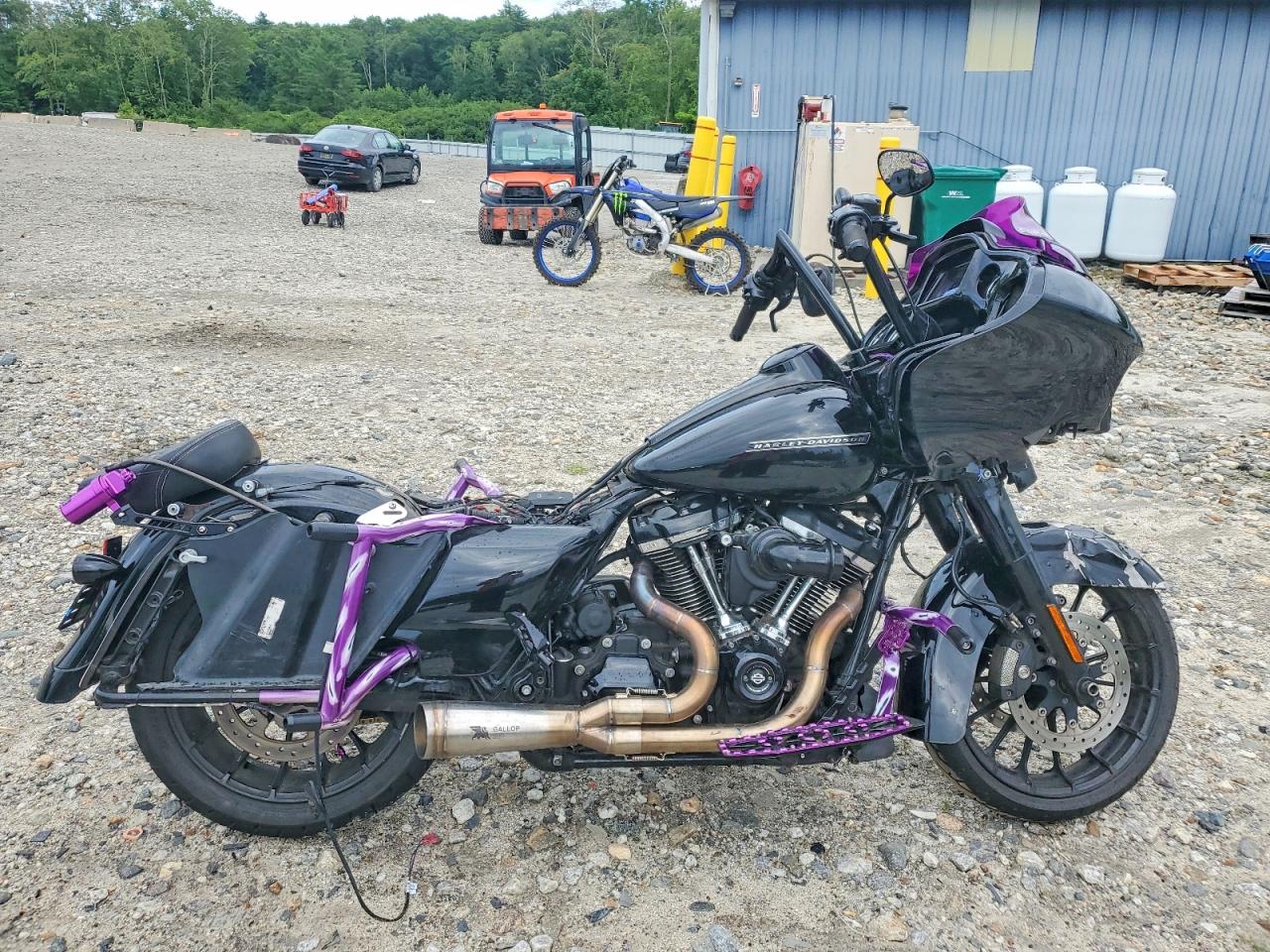 1HD1KTP1XKB629074 · 2019 HARLEY-DAVIDSON FLTRXS