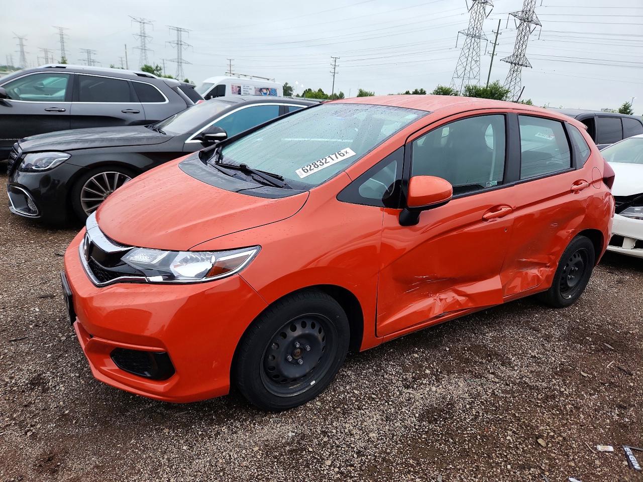 3HGGK5H41LM718429 · 2020 HONDA FIT