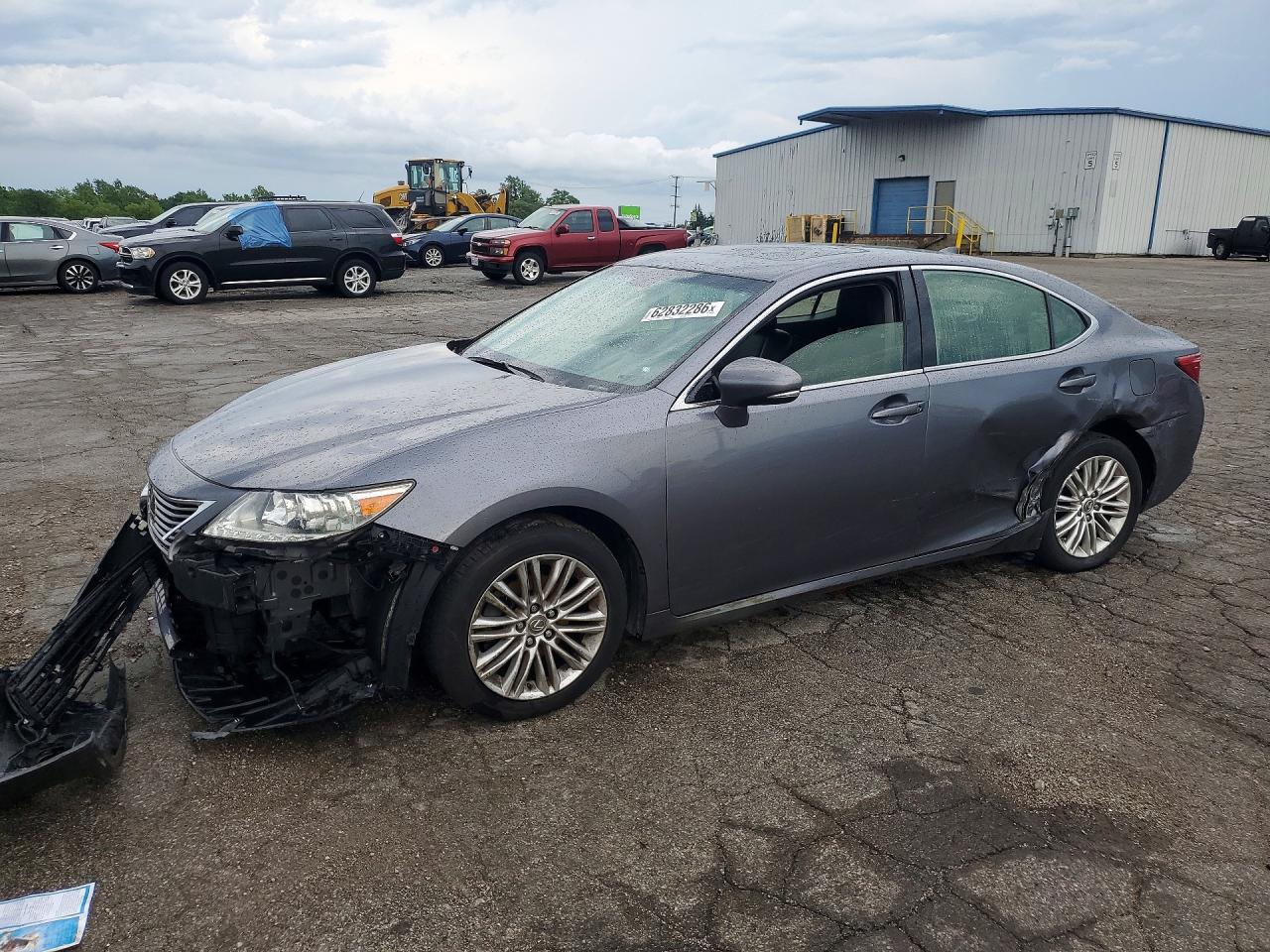 JTHBK1GG2F2153986 · 2015 LEXUS ES