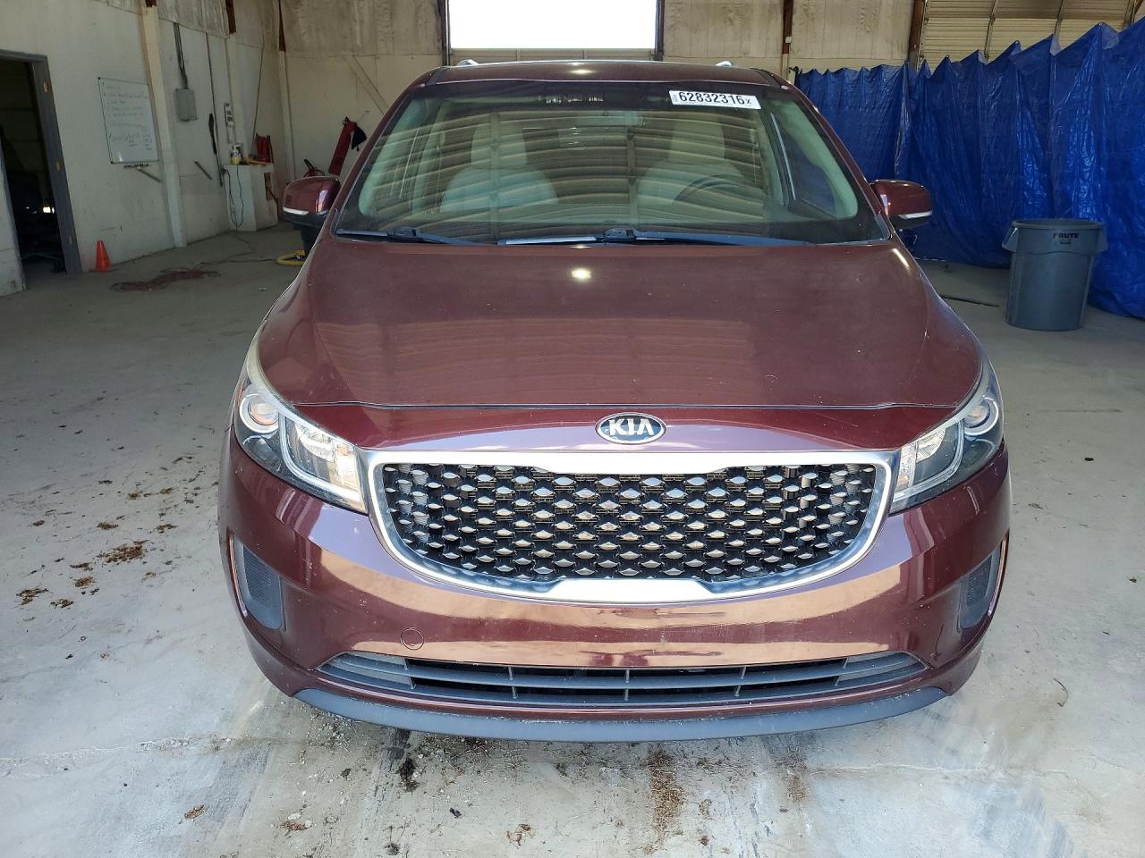 KNDMB5C17G6124092 · 2016 KIA SEDONA · 5/13