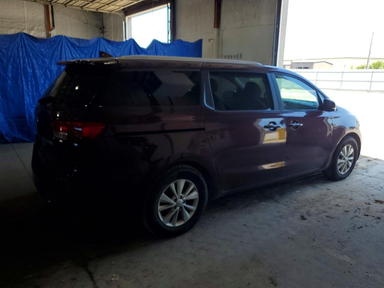 KNDMB5C17G6124092 · 2016 KIA SEDONA · 3/13