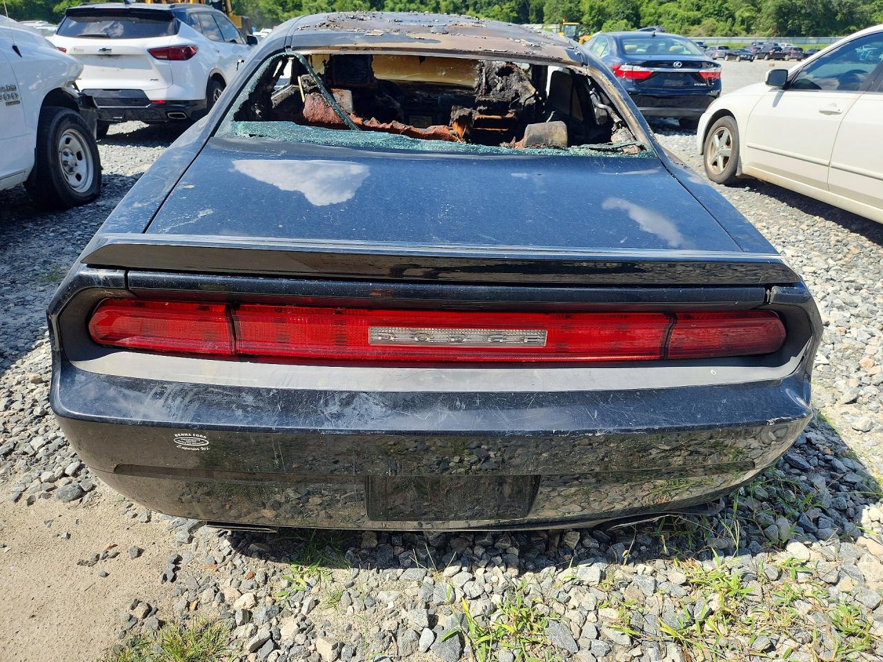 2C3CDYBT6CH120932 · 2012 DODGE CHALLENGER · 6/12