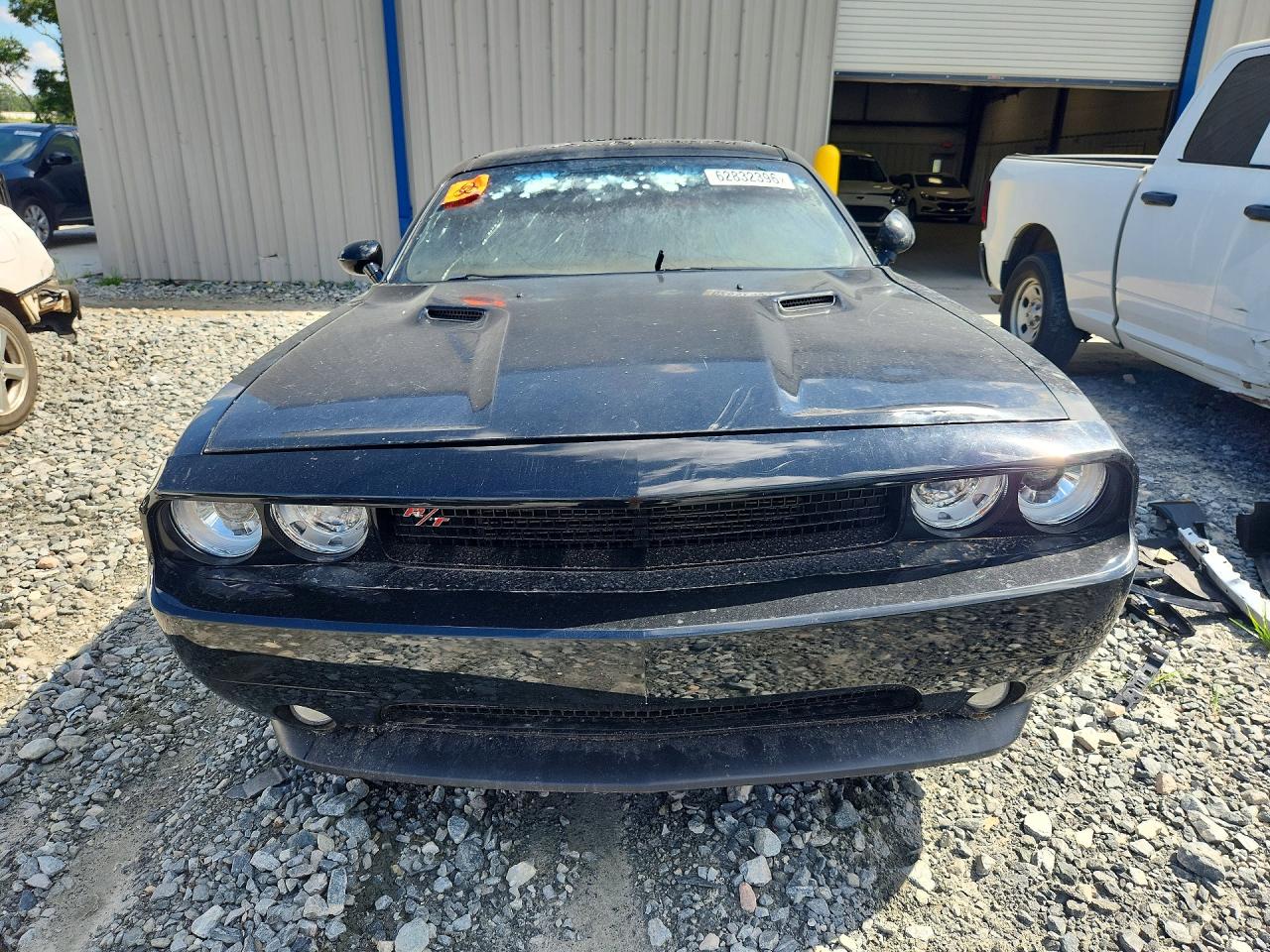 2C3CDYBT6CH120932 · 2012 DODGE CHALLENGER · 5/12