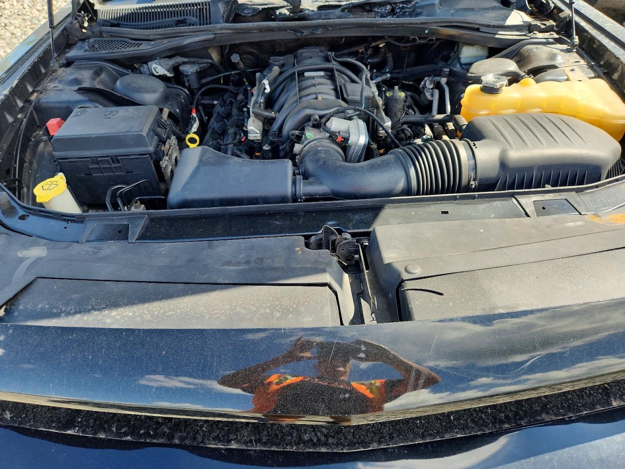 2C3CDYBT6CH120932 · 2012 DODGE CHALLENGER · 11/12