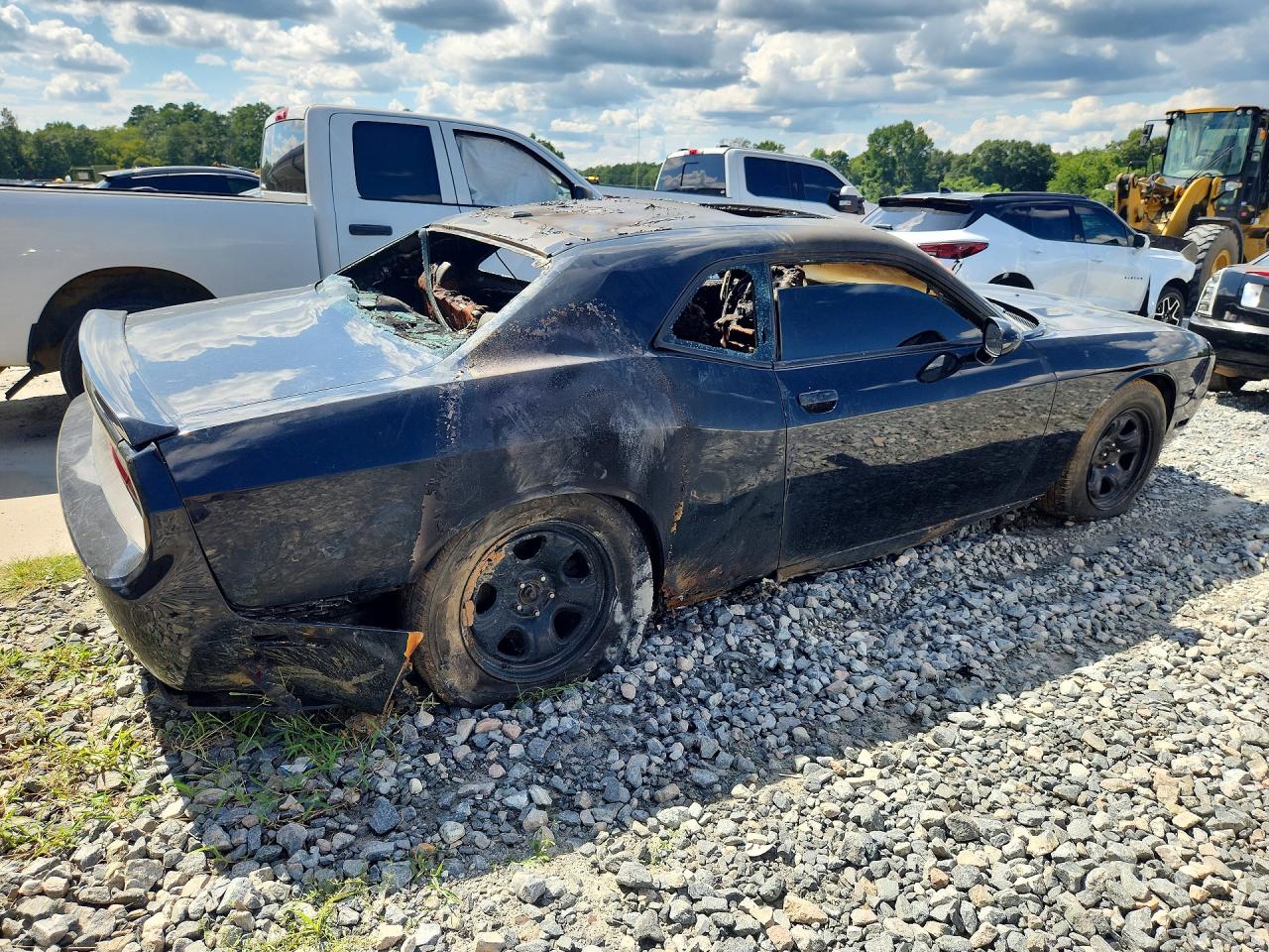 2C3CDYBT6CH120932 · 2012 DODGE CHALLENGER · 3/12