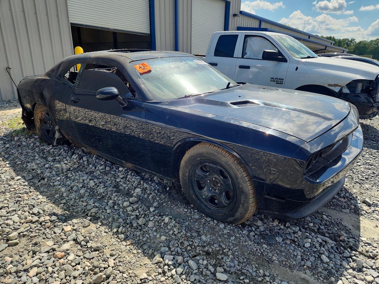 2C3CDYBT6CH120932 · 2012 DODGE CHALLENGER · 4/12