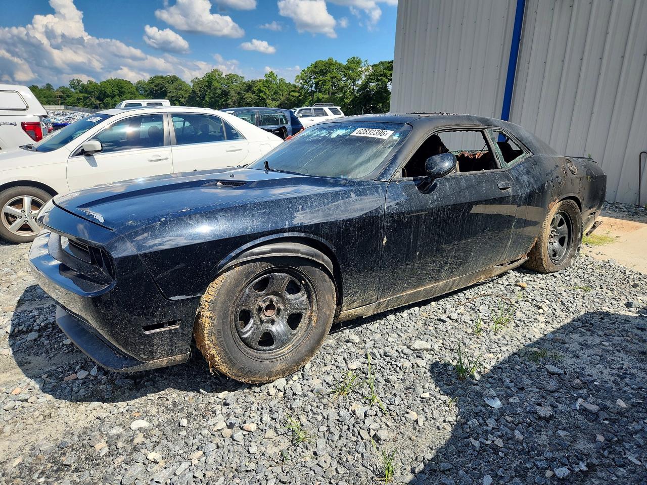 2C3CDYBT6CH120932 · 2012 DODGE CHALLENGER