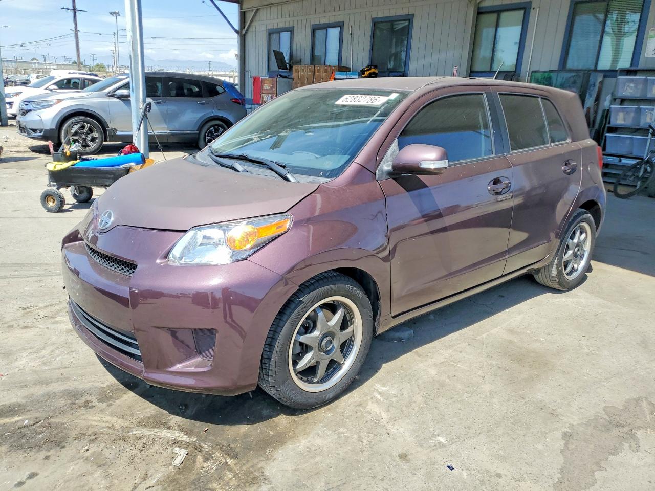 JTKKUPB49D1032850 · 2013 SCION XD