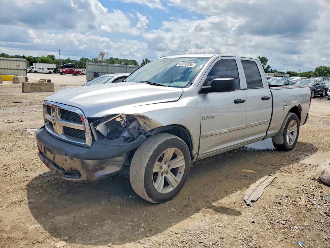 1D3HB18P19S769359 · 2009 DODGE RAM 1500