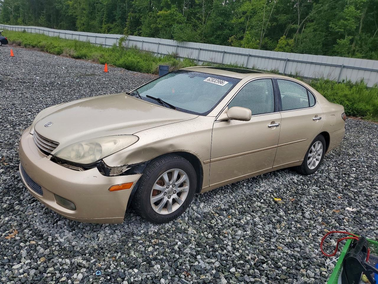 JTHBF30G530122359 · 2003 LEXUS ES
