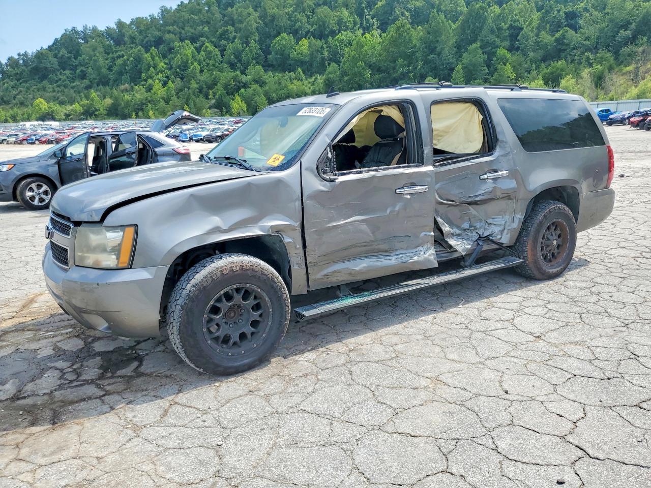 1GNFK16317J367996 · 2007 CHEVROLET SUBURBAN
