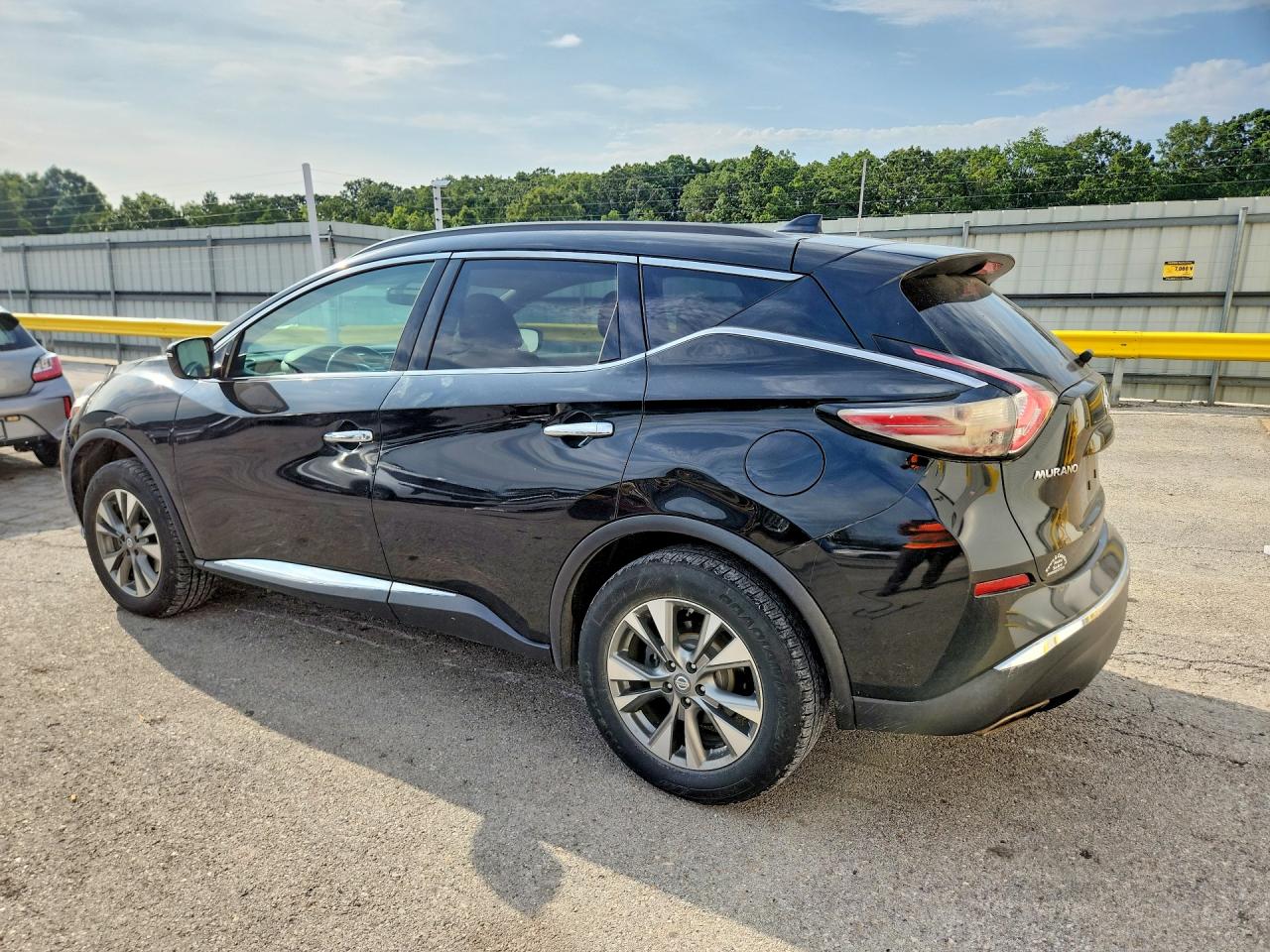 5N1AZ2MGXJN154986 · 2018 NISSAN MURANO · 2/13