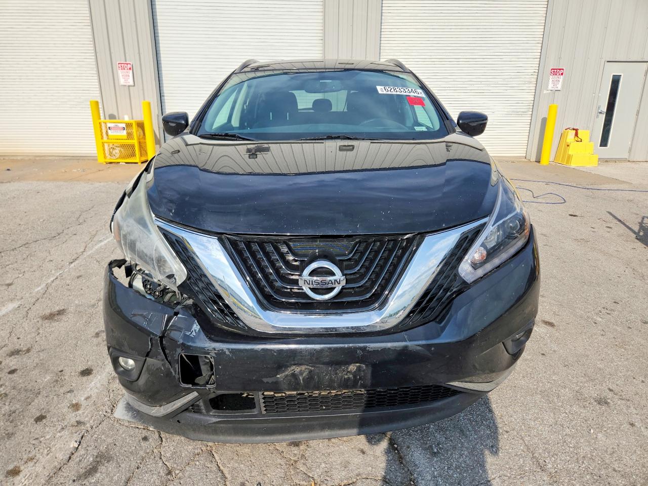 5N1AZ2MGXJN154986 · 2018 NISSAN MURANO · 5/13