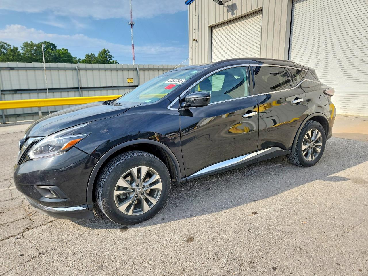 5N1AZ2MGXJN154986 · 2018 NISSAN MURANO