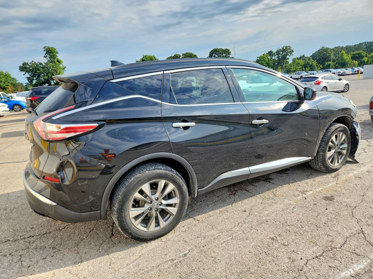 5N1AZ2MGXJN154986 · 2018 NISSAN MURANO · 3/13