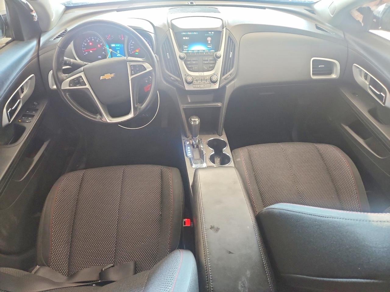 2GNFLFE30H6297983 · 2017 CHEVROLET EQUINOX · 8/12